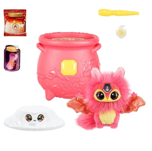 Magical Gem Surprise Toy - Pink New Magic Mixirs - Picture 11 of 12
